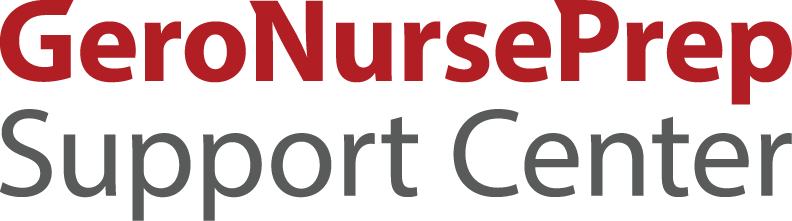 Gero Nurse Prep Support Ticket System